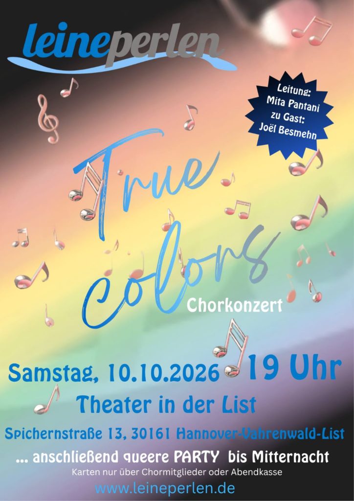 Konzert 10.10.26